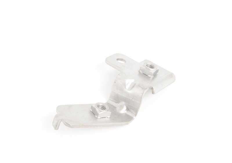 Soporte para claxon OEM 65751385783 para BMW E30. Pieza original BMW.