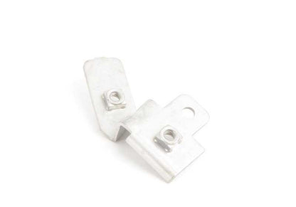 Soporte para claxon OEM 65751385783 para BMW E30. Pieza original BMW.