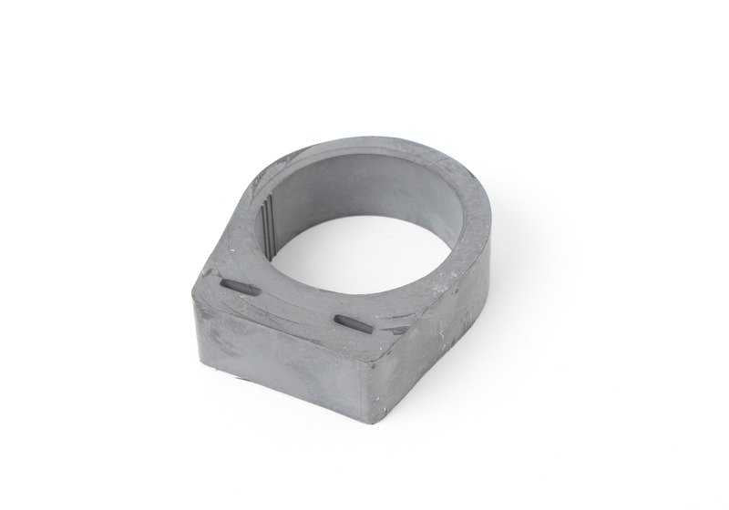 Soporte para válvula de ralentí OEM 13411726552 para BMW E36, E34. Original BMW.