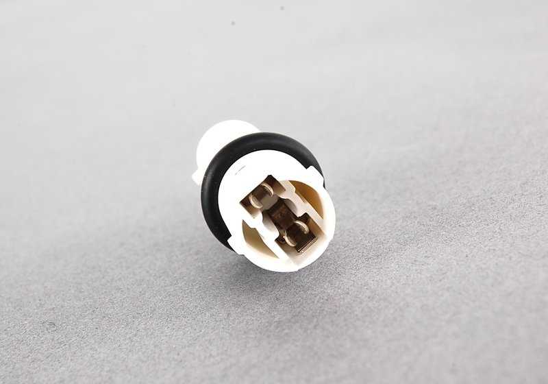 Portalámpara OEM 63138382104 para MINI R50, R53, R56 LCI, Clubman R55, Cabrio R52, Countryman R60, Paceman R61... y más. Original MINI.