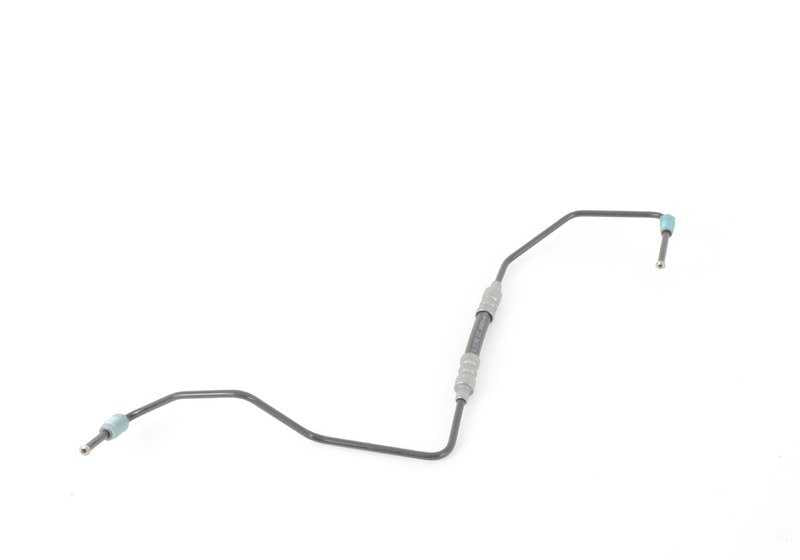 Pipe with pressure hose for BMW E65, E66 (OEM 34326772597). Original BMW