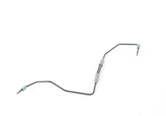 Pipe with pressure hose for BMW E65, E66 (OEM 34326772597). Original BMW