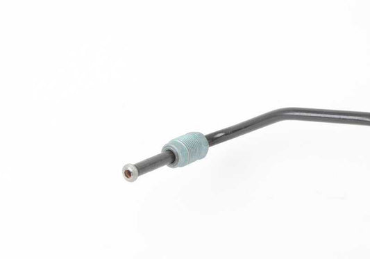 Pipe with pressure hose for BMW E65, E66 (OEM 34326772597). Original BMW