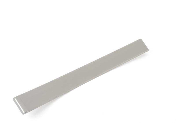 Cubierta decorativa derecha para BMW Serie 5 E39 (OEM 51452694098). Original BMW.