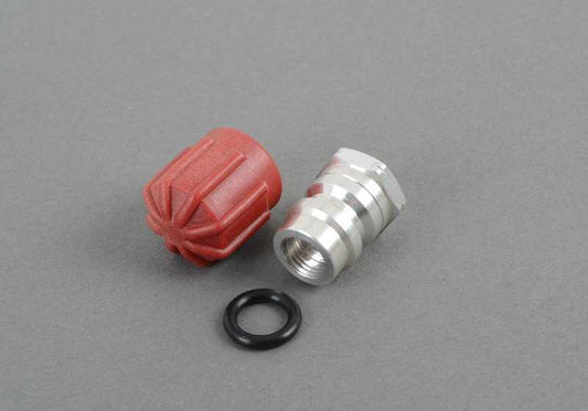 Resistencia calefacción OEM 64118363260 para BMW E46, E39, E38, E53... y más. Original BMW.