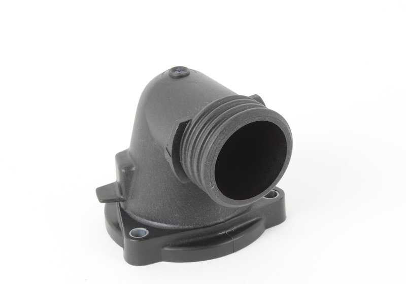 Conector OEM 11532244828 para BMW E36, E34, E39, E38, 318tds, 325td. Pieza original BMW para sistema de refrigeración. Apto para motores M41 y M51. Repuesto original BMW.