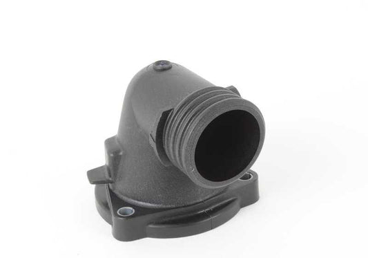 Conector OEM 11532244828 para BMW E36, E34, E39, E38, 318tds, 325td. Pieza original BMW para sistema de refrigeración. Apto para motores M41 y M51. Repuesto original BMW.