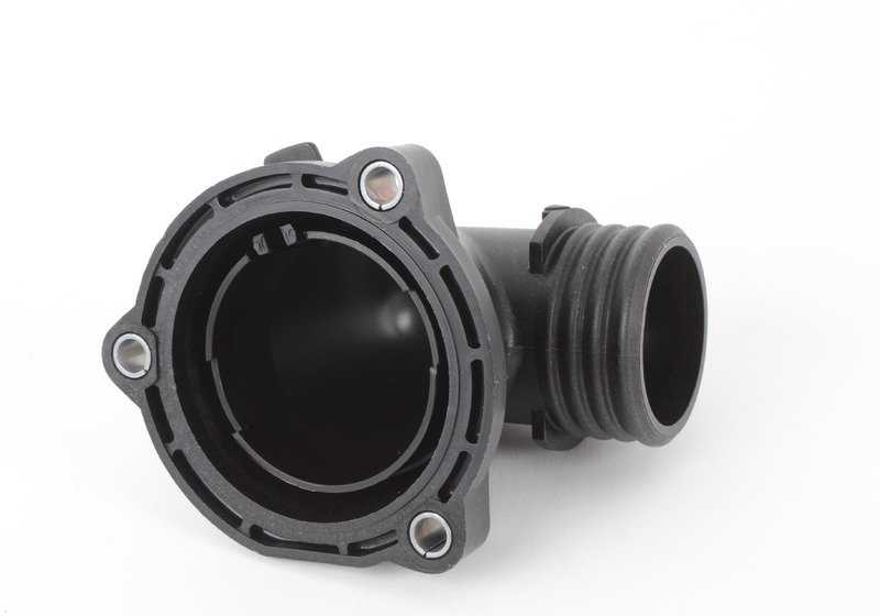 Conector OEM 11532244828 para BMW E36, E34, E39, E38, 318tds, 325td. Pieza original BMW para sistema de refrigeración. Apto para motores M41 y M51. Repuesto original BMW.