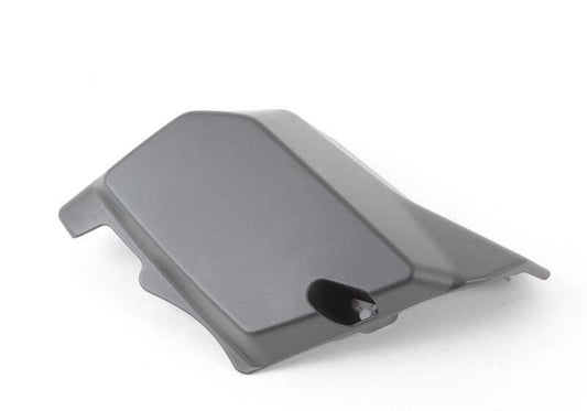 Electric module cover OEM 12528620771 for BMW F20, F21, F30, F31, F34, F32, F33, F36, F87. Original BMW.
