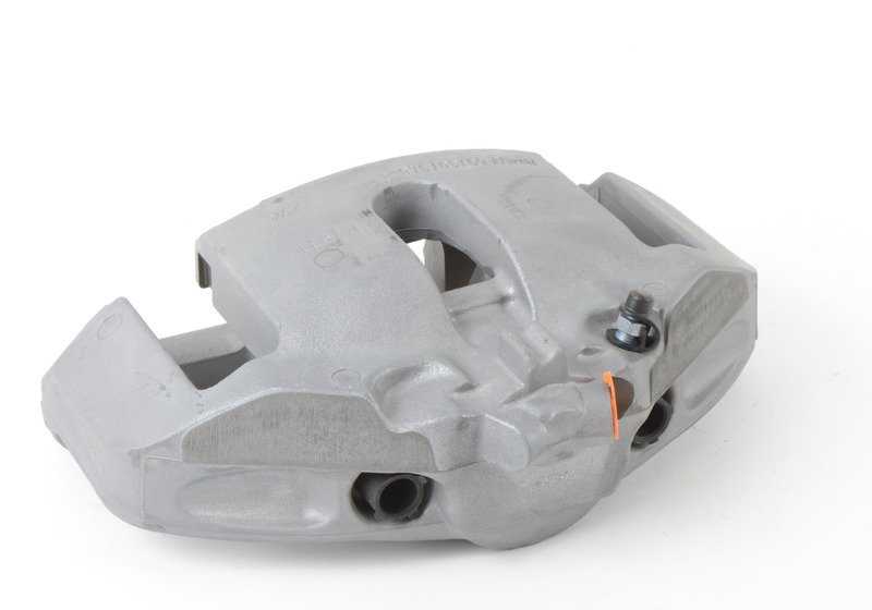 Carcasa del calibrador de freno izquierdo para BMW Serie 5 F10, F11, F18 Serie 6 F06, F12, F13 (OEM 34116792689). Original BMW.