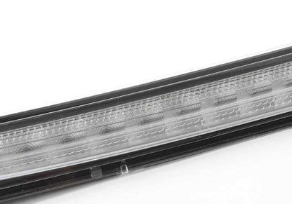White Third Brake Light OEM 63256917540 for BMW E46 (All models compatible: Saloon, Touring). Original BMW.