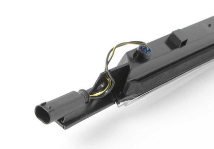 White Third Brake Light OEM 63256917540 for BMW E46 (All models compatible: Saloon, Touring). Original BMW.