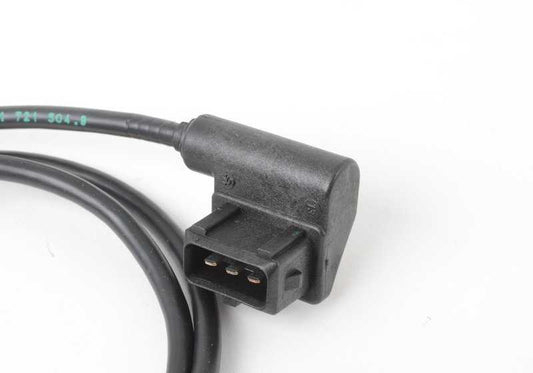 Crankshaft sensor OEM 12141721504 for BMW E30 318i and 318is. Compatible with M42 engines. Original BMW.