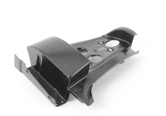 Soporte trasero de piloto izquierdo OEM 41348149967 para BMW E34 518g, 518i, 520i, 525i. Original BMW.