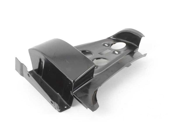 Soporte trasero de piloto izquierdo OEM 41348149967 para BMW E34 518g, 518i, 520i, 525i. Original BMW.