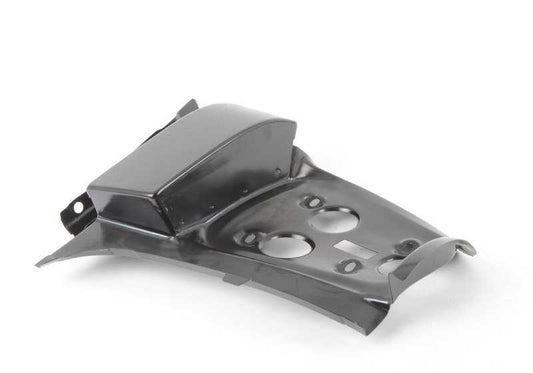 Soporte trasero de piloto izquierdo OEM 41348149967 para BMW E34 518g, 518i, 520i, 525i. Original BMW.