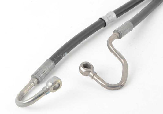 Tubo flexible dirección asistida OEM 32416782290 para BMW E70 (X5). Pieza original BMW.
