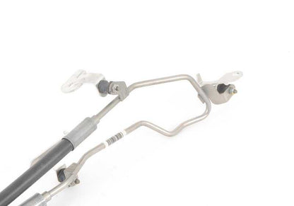 Tubo flexible dirección asistida OEM 32416782290 para BMW E70 (X5). Pieza original BMW.