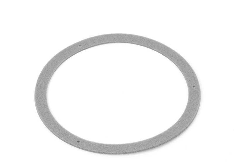 Junta de cierre OEM 51718191201 para BMW Serie 5 E39. Pieza original BMW.