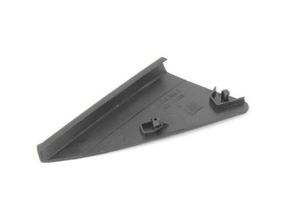Embellecedor interior izquierdo OEM 51328138885 para BMW E34. Original BMW.