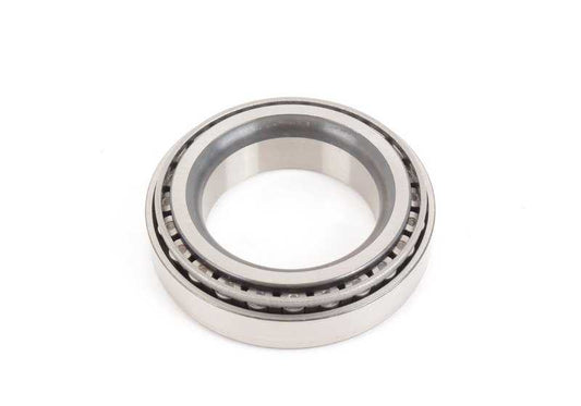 Rodamiento cónico OEM 33131204568 para BMW E12, E23, E24, E28, E30, E32, E34, E36, E38, Z1, Z3. Compatible con múltiples modelos y transmisiones. Original BMW.