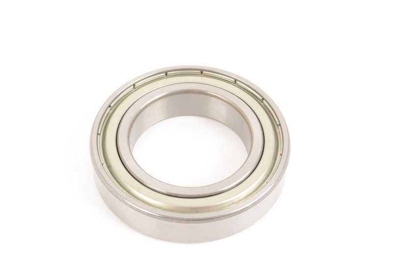 Rodamiento de bolas de ranura para BMW Serie 3 E30 (OEM 07119981063). Original BMW.