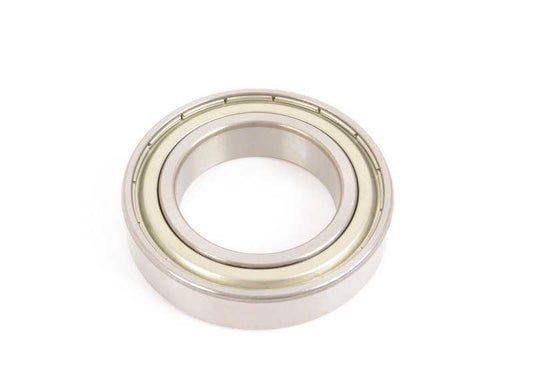 Rodamiento de bolas de ranura para BMW Serie 3 E30 (OEM 07119981063). Original BMW.