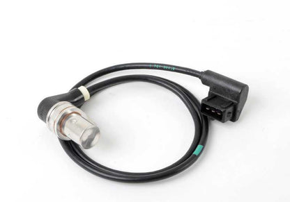 Crankshaft sensor OEM 12141721504 for BMW E30 318i and 318is. Compatible with M42 engines. Original BMW.