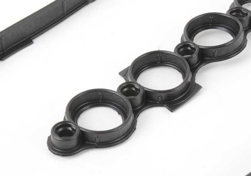 Junta de perfil OEM 11122246996 para BMW E46, E39. Original BMW.