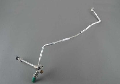 Tubo de alta presión aire acondicionado OEM 64538378602 para BMW E39 520i (todos los modelos M52 del 01/1996 al 06/2003). Original BMW.