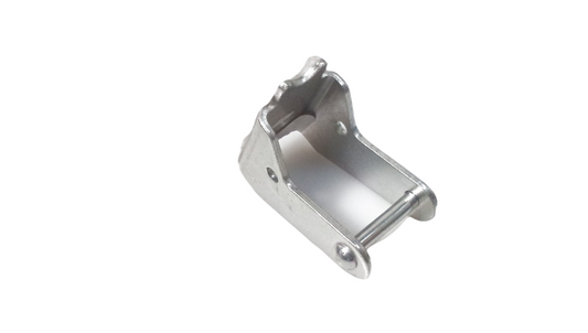 Soporte anclaje Isofix OEM 72147005841 para BMW Serie 7 E65 y E66. Compatible con modelos 730d, 730i, 735i fabricados entre 2001 y 2008. Pieza original BMW para instalación de silla infantil Isofix.