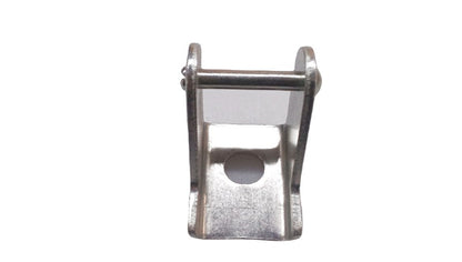 Soporte Isofix exterior OEM 72147006160 para BMW E46 {316i, 318d y versiones compatibles}. Pieza original BMW. Ideal para instalar anclaje Isofix en los asientos traseros.