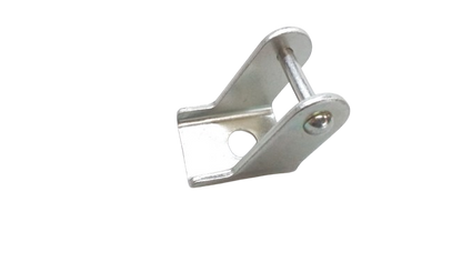 Soporte Isofix exterior OEM 72147006160 para BMW E46 {316i, 318d y versiones compatibles}. Pieza original BMW. Ideal para instalar anclaje Isofix en los asientos traseros.