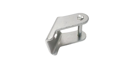 Soporte Isofix exterior OEM 72147006160 para BMW E46 {316i, 318d y versiones compatibles}. Pieza original BMW. Ideal para instalar anclaje Isofix en los asientos traseros.