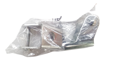 Soporte Isofix exterior OEM 72147006160 para BMW E46 {316i, 318d y versiones compatibles}. Pieza original BMW. Ideal para instalar anclaje Isofix en los asientos traseros.