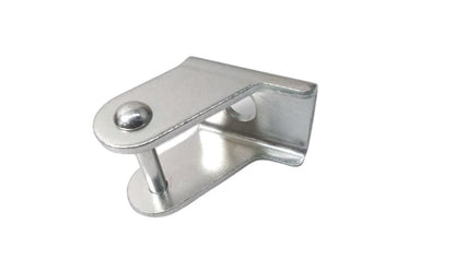 Soporte Isofix exterior OEM 72147006160 para BMW E46 {316i, 318d y versiones compatibles}. Pieza original BMW. Ideal para instalar anclaje Isofix en los asientos traseros.