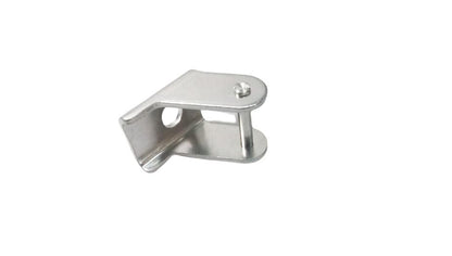 Soporte Isofix exterior OEM 72147006160 para BMW E46 {316i, 318d y versiones compatibles}. Pieza original BMW. Ideal para instalar anclaje Isofix en los asientos traseros.