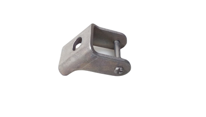 Soporte Isofix exterior OEM 72147006160 para BMW E46 {316i, 318d y versiones compatibles}. Pieza original BMW. Ideal para instalar anclaje Isofix en los asientos traseros.