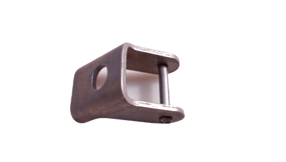 Soporte Isofix exterior OEM 72147006160 para BMW E46 {316i, 318d y versiones compatibles}. Pieza original BMW. Ideal para instalar anclaje Isofix en los asientos traseros.