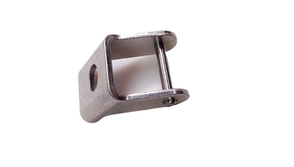 Soporte Isofix exterior OEM 72147006160 para BMW E46 {316i, 318d y versiones compatibles}. Pieza original BMW. Ideal para instalar anclaje Isofix en los asientos traseros.