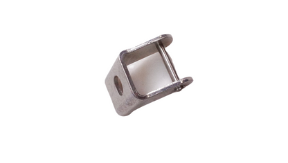 Soporte Isofix exterior OEM 72147006160 para BMW E46 {316i, 318d y versiones compatibles}. Pieza original BMW. Ideal para instalar anclaje Isofix en los asientos traseros.