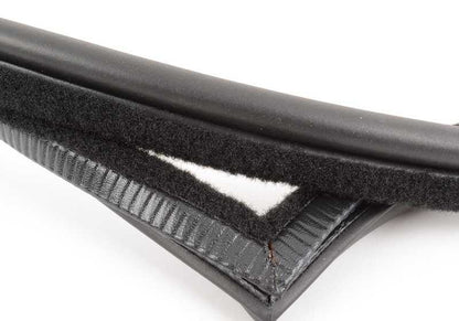 Proteção à borda esquerda para BMW 3 E30 Series (OEM 51711906959). BMW original