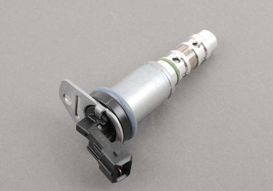 Válvula electromagnética OEM 11367843117 para BMW E90 M3, E92 M3. Compatible con modelos PM91, PM92, PM93, VA91, VA92, VA93, KG91, KG92, KG93, WD91. Original BMW.
