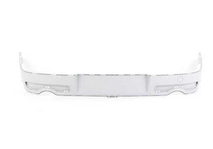 Revestimiento de parachoques trasero imprimado OEM 51122757493 para MINI Clubman R55, R55 LCI. Original MINI.