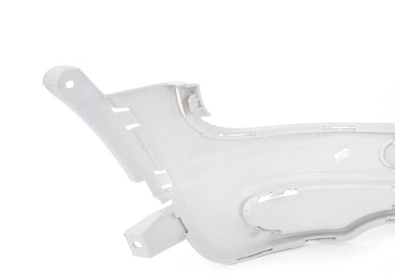 Revestimiento de parachoques trasero imprimado OEM 51122757493 para MINI Clubman R55, R55 LCI. Original MINI.