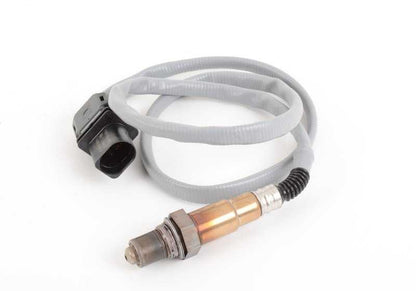 Sonda Lambda OEM 11787523435 para BMW E46, E60, E83. Sensor de oxígeno original BMW. Compatible con motores gasolina y diésel. Detecta y regula mezcla aire-combustible para un mejor rendimiento. Original BMW.