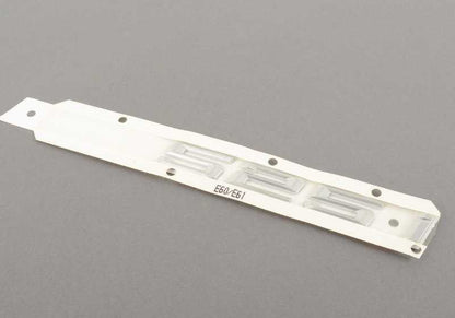 Emblema trasero "525i" OEM 51147039784 para BMW Serie 5 {E60, E60N, E61, E61N}. Original BMW.