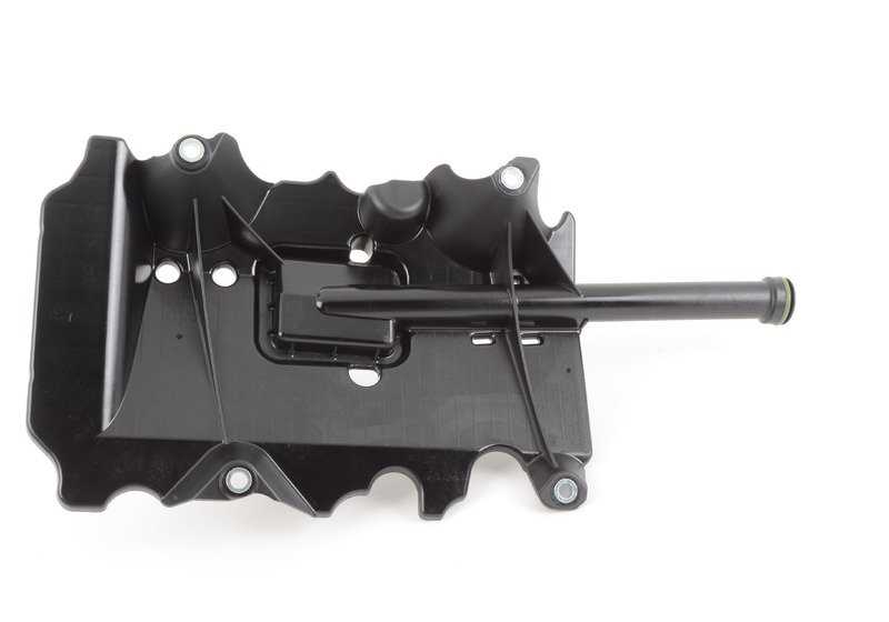 Tubo de admisión con junta OEM 11137793072 para BMW E90, E91, E92, E93 (325d, 330d). Compatible con modelos con motor diésel M57. Recambio original BMW.