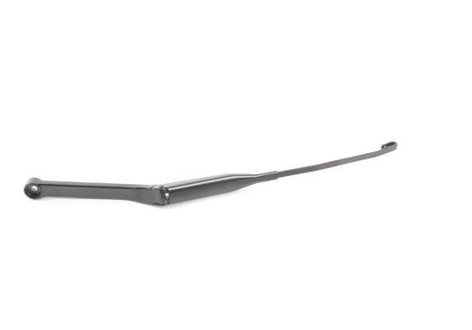 Brazo limpiaparabrisas izquierdo OEM 61618361391 para BMW E36 {316g, 316i, 318tds, 318ti}. Original BMW.