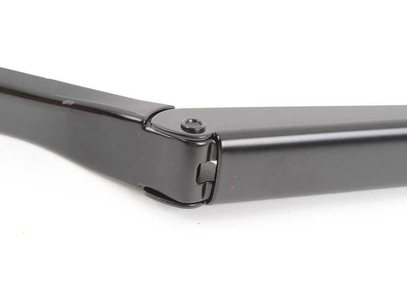 Brazo limpiaparabrisas izquierdo OEM 61618361391 para BMW E36 {316g, 316i, 318tds, 318ti}. Original BMW.